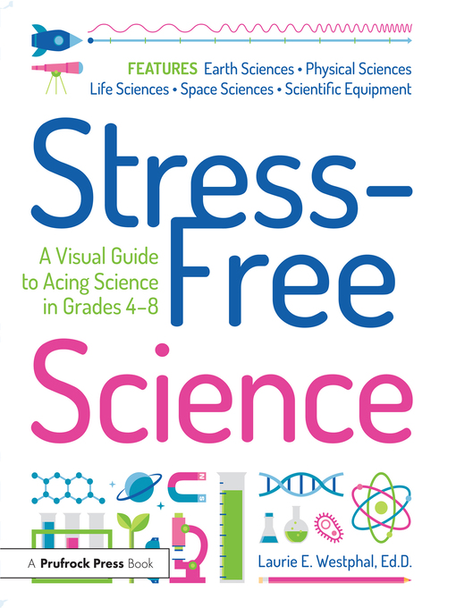 Title details for Stress-Free Science by Laurie E. Westphal - Available